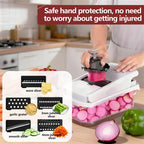 🥗15-in-1 Multifunctional Food Chopper