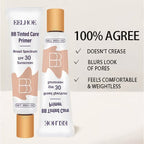 💜✨LAST DAY SALE BUY 1  GET 1 FREE!!💜✨BB blur tinted moisturizer SPF 30 - instantly brightens, hydrates & smooths your skin✨
