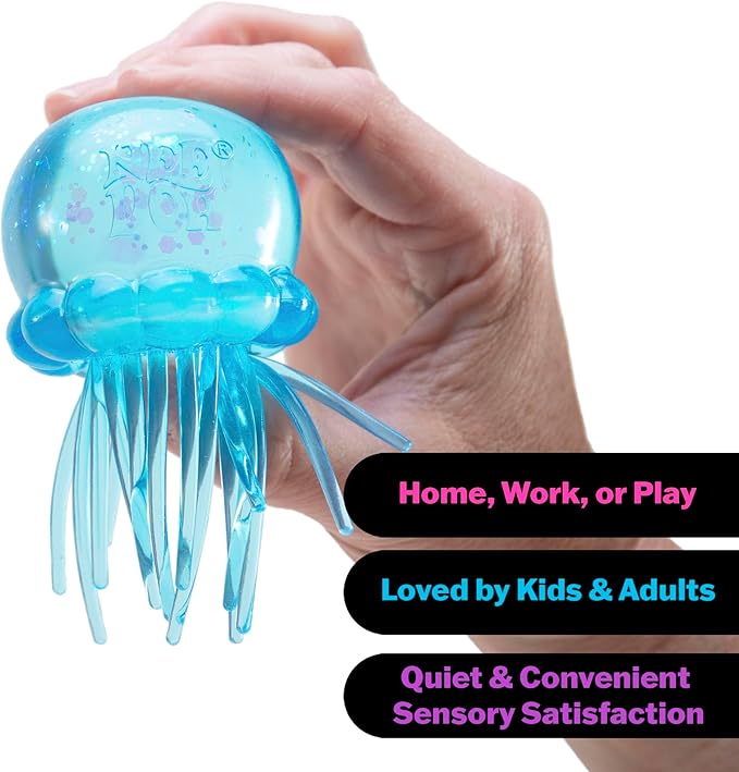 Easter Sale 🎊Schylling Needoh Squishy Jelly Toy 🧘♀️ | Sensory Fidget Toy