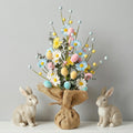 Easter Tabletop Egg Tree Decoration🌺
