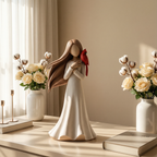 Cardinal Remembrance Love Serenity Figurine🐦
