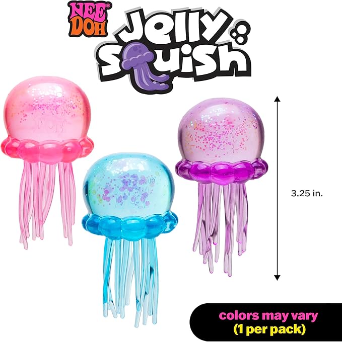 Easter Sale 🎊Schylling Needoh Squishy Jelly Toy 🧘♀️ | Sensory Fidget Toy