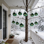 Winter Hanging Bird Feeder & Bird Nesting House