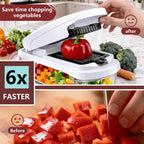 🥗15-in-1 Multifunctional Food Chopper