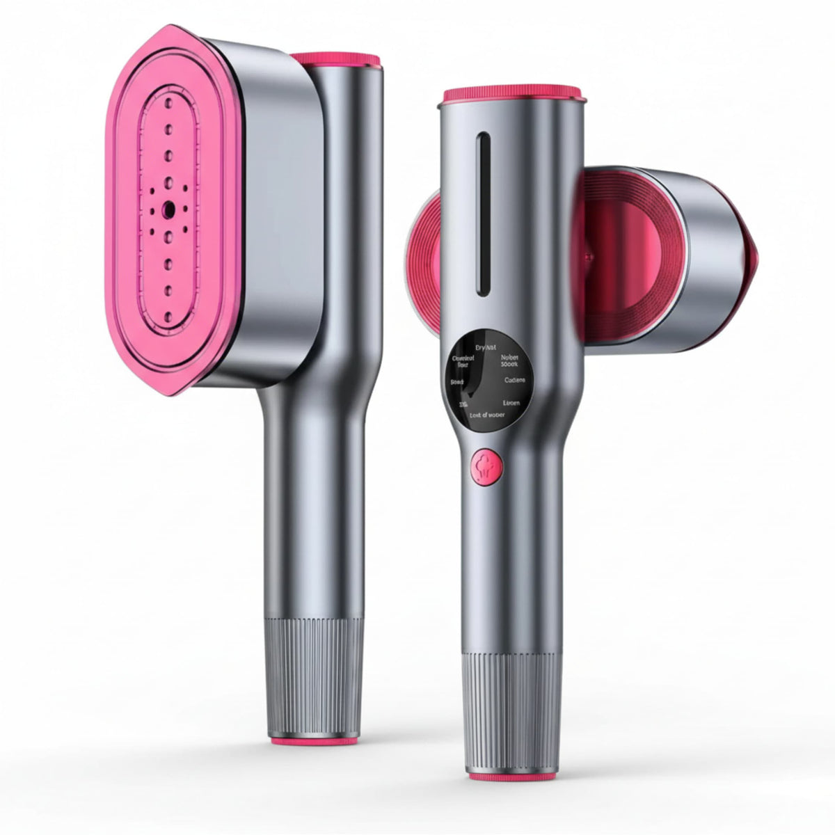 ✨ SteamerPro 2-in-1 Steamer &amp; Iron | Your Portable Wrinkle-Free Solution