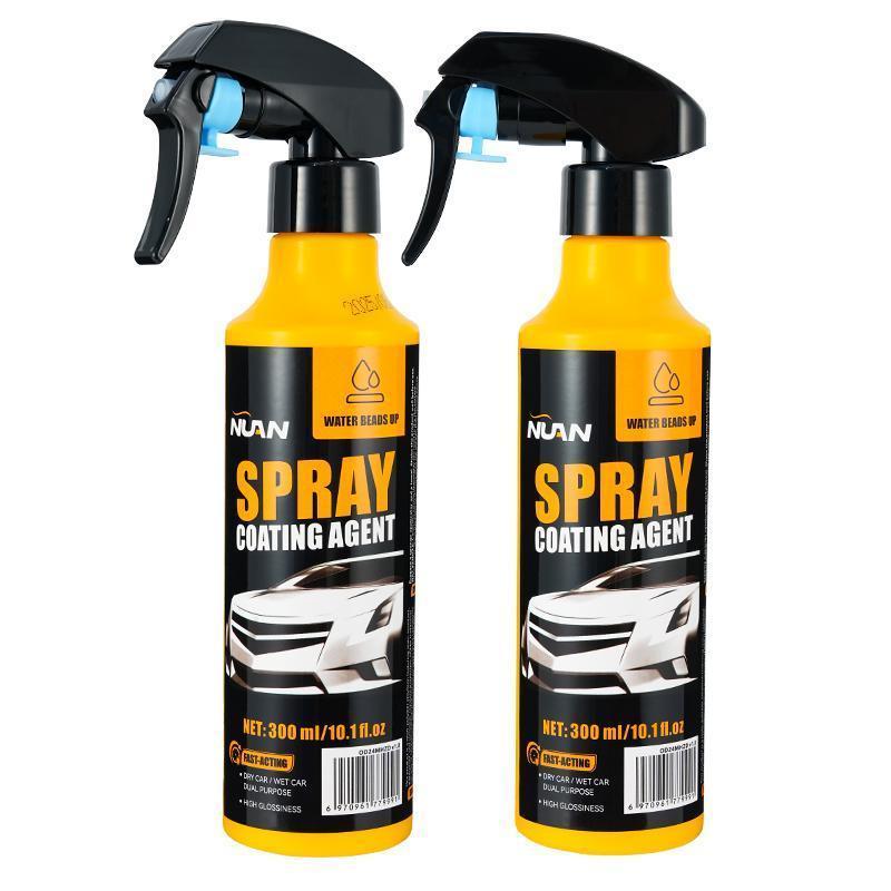nano car coating spray-Nano Spray Coating, Ceramic Coating for Cars Superior Water Beading & Long-Lasting Protection cars accessories car stuff-LGZ