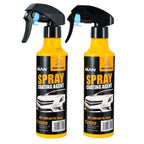 nano car coating spray-Nano Spray Coating, Ceramic Coating for Cars Superior Water Beading & Long-Lasting Protection cars accessories car stuff-LGZ