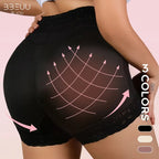 🔥Hot Sale 49% off🌟High-Waist Shapewear Panty with Anti-Slip Silicone Band