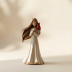 Cardinal Remembrance Love Serenity Figurine🐦