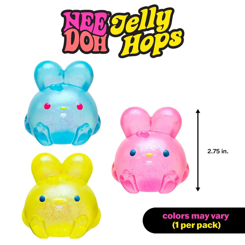 🐰 Golden Egg Hunt Easter Squishy Surprise Box | 10+ Squishy Surprises Inside