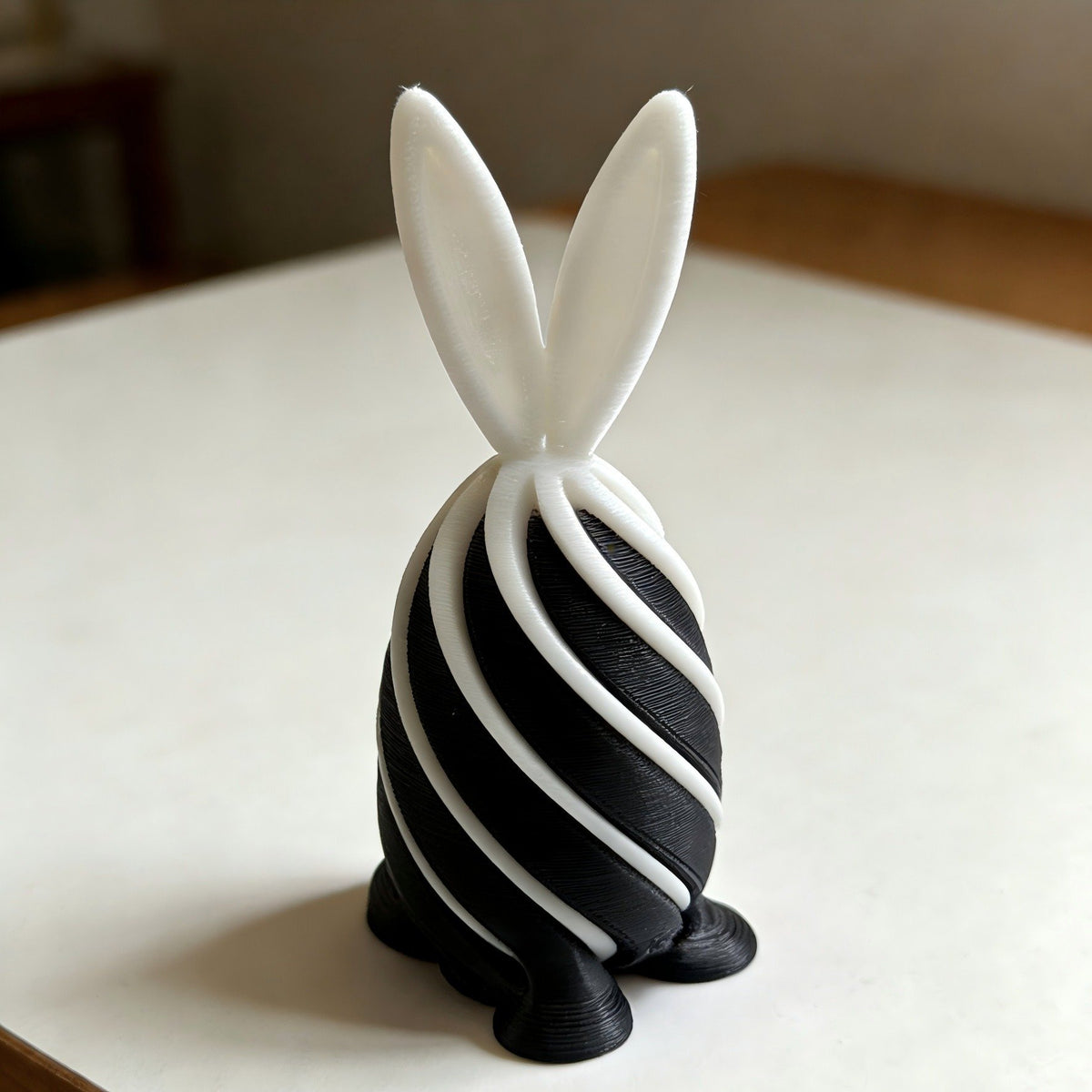 Make Easter extra fun (and calm!) with the Easter Spiral Decompression Rabbit Egg 🥚🐇
