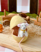 🔥Last Day 50% OFF🐣2026 New Easter Arrivals - Surprise Easter Egg From Wool Felt