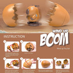 Last Day 50% OFF🎁 Wind-Up Animal Hatching Surprise Egg 🐣