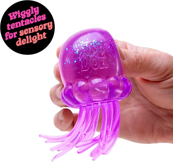 Easter Sale 🎊Schylling Needoh Squishy Jelly Toy 🧘♀️ | Sensory Fidget Toy