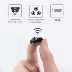 ⏰This Week's Special Price $7.99🔥 Mini Full HD 4K  Security Camera