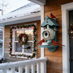 Teapot Bird Houses Bird Feeders