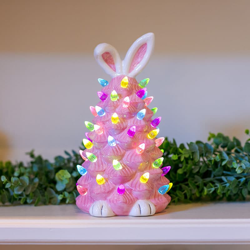 Easter Pre-sale 49%OFF🔥Glowing Bunny Tree