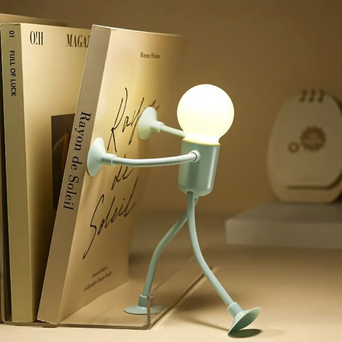 Changeable Shape Funny Night Light