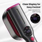 ✨ SteamerPro 2-in-1 Steamer &amp; Iron | Your Portable Wrinkle-Free Solution