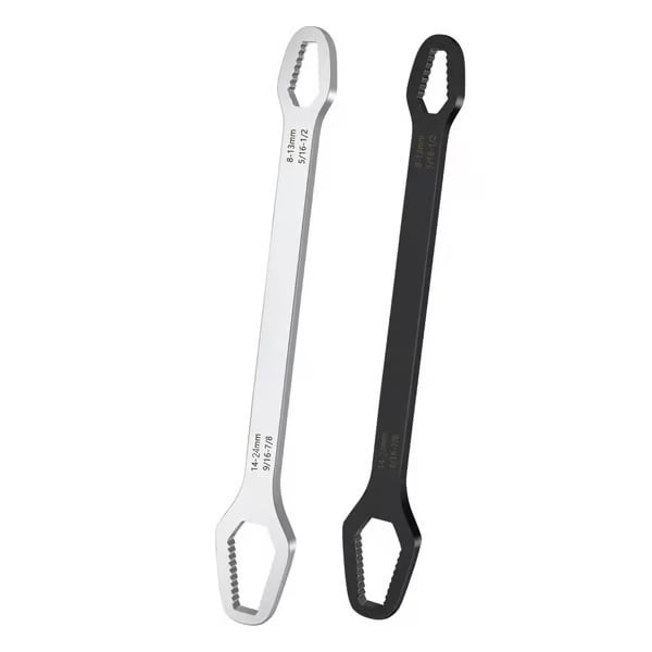 💥This Week's Special Price $16.99🎁-Universal 8–24mm Self-Tightening Double-Ended Torx Wrench🔧