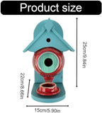 Teapot Bird Houses Bird Feeders