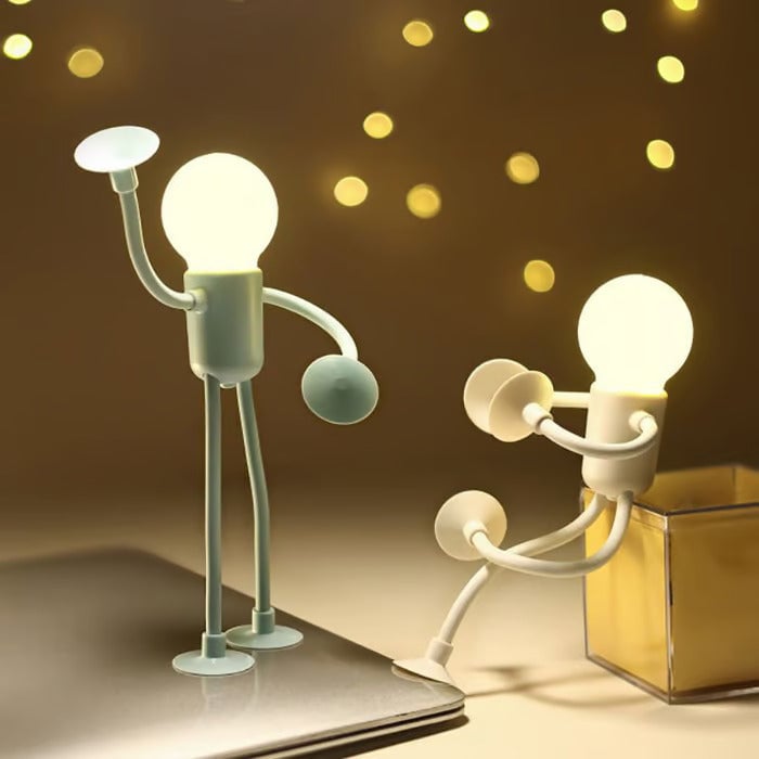 Changeable Shape Funny Night Light