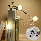 Changeable Shape Funny Night Light