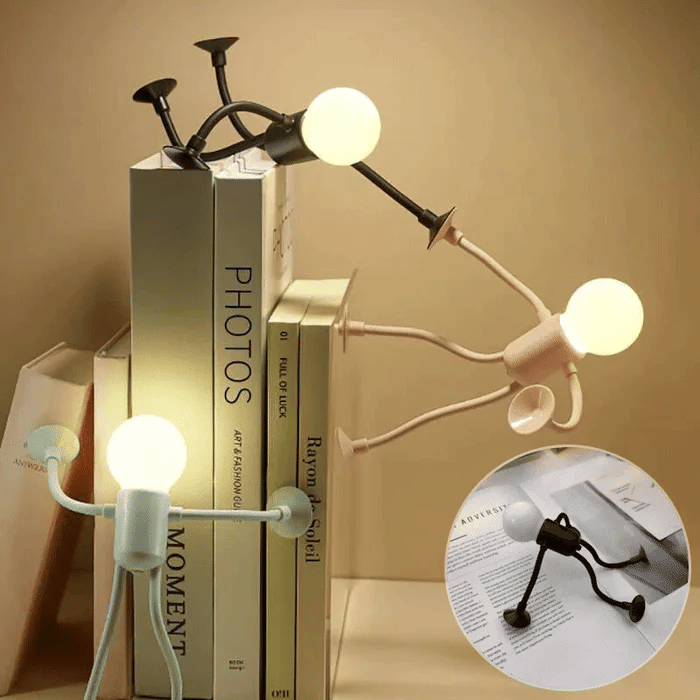 Changeable Shape Funny Night Light