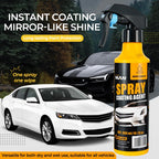 nano car coating spray-Nano Spray Coating, Ceramic Coating for Cars Superior Water Beading & Long-Lasting Protection cars accessories car stuff-LGZ