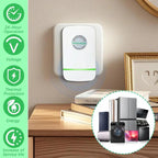 ⏰LAST DAY 49% OFF🔥Energy Saver Plug-In Power Box with US Plug 2026 Updated Design, Compatible with 90–250V Input Range