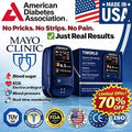 👑2026 Eaily Hot Sale Ends Today: 70% OFF!-Tiworld™ Develops Newly Launched Non-Invasive Smart Glucose Meter-✅made in the USA✅