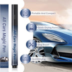 🚗✨Magic Car Scratch Removal Pen | Easy DIY Auto Paint Touch-Up🛠️🍂
