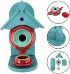 Teapot Bird Houses Bird Feeders