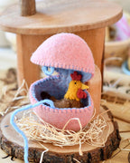 🔥Last Day 50% OFF🐣2026 New Easter Arrivals - Surprise Easter Egg From Wool Felt