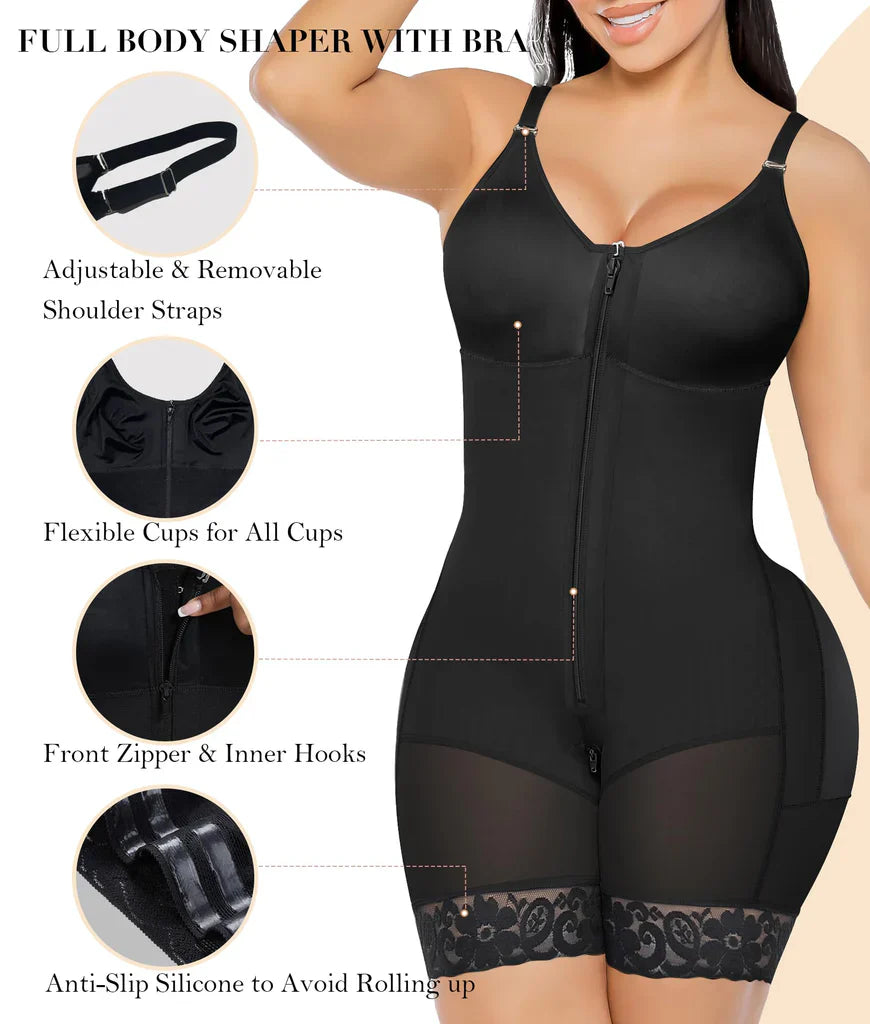 YIANNA Colombianas Postpartum Shapewear