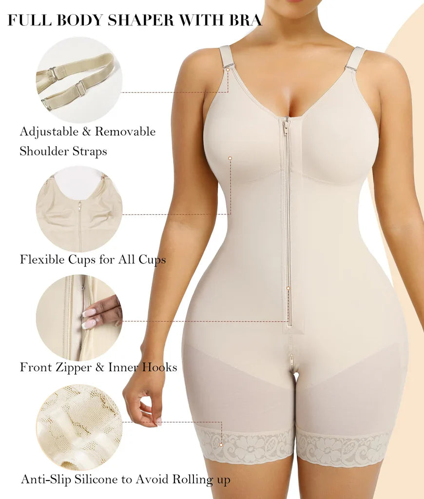 YIANNA Colombianas Postpartum Shapewear