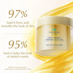 15-Day Fast-Acting Anti Cellulite  Sculpting & Tightening  Burn Gold Massage Cream