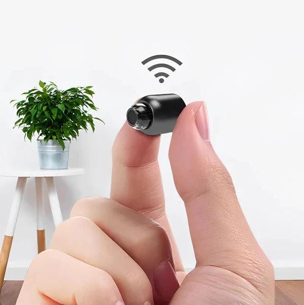 ⏰This Week's Special Price $7.99🔥 Mini Full HD 4K  Security Camera