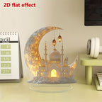 🕌Mosque Moon Lantern🌙Ramadan Festival
