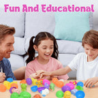 Easter Eggs Prefilled Slow Rising Squishy Toys