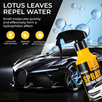 nano car coating spray-Nano Spray Coating, Ceramic Coating for Cars Superior Water Beading & Long-Lasting Protection cars accessories car stuff-LGZ