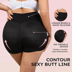 🔥Hot Sale 49% off🌟High-Waist Shapewear Panty with Anti-Slip Silicone Band