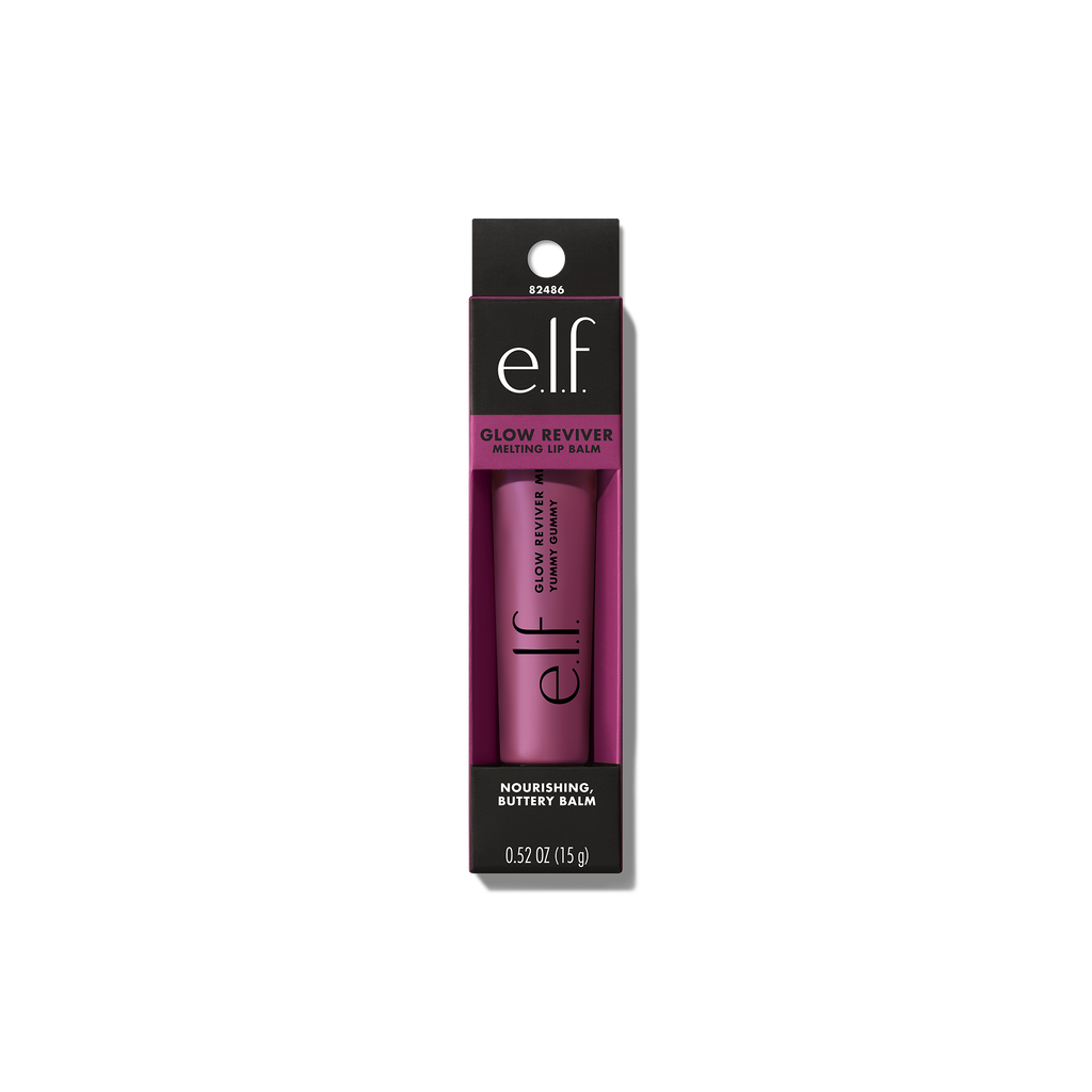 Glow Reviver Melting Lip Balm