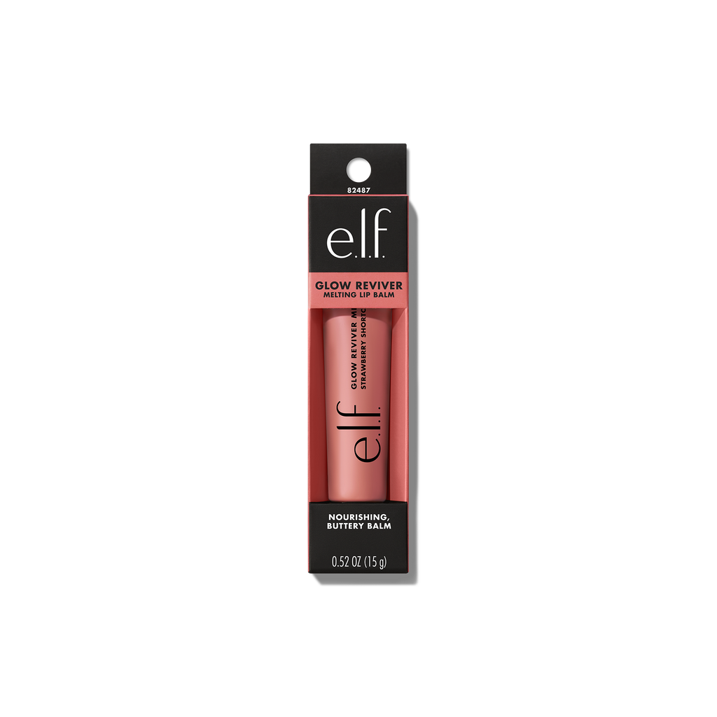 Glow Reviver Melting Lip Balm