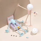 Changeable Shape Funny Night Light