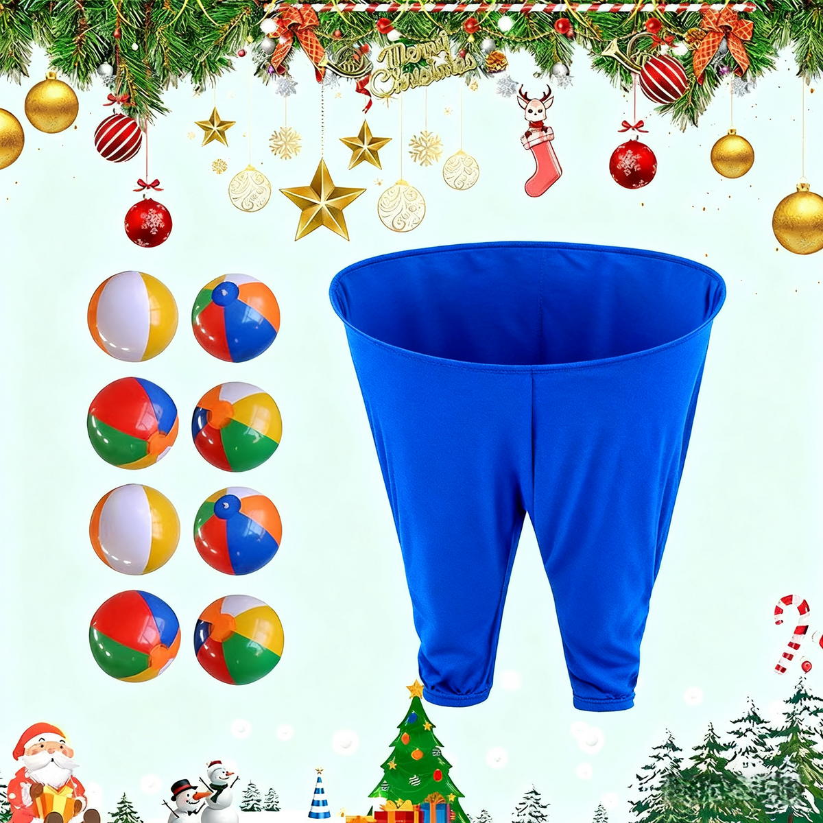 🎄2025 Christmas On Sale🎅 The Ultimate Christmas Party Game Granny Pants