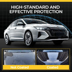 nano car coating spray-Nano Spray Coating, Ceramic Coating for Cars Superior Water Beading & Long-Lasting Protection cars accessories car stuff-LGZ