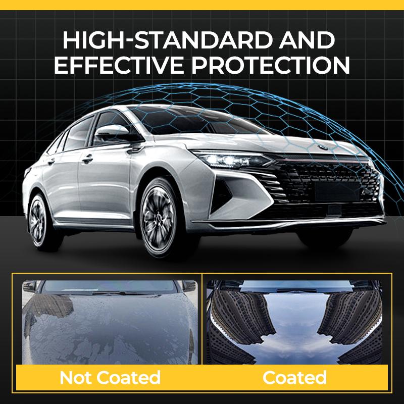 nano car coating spray-Nano Spray Coating, Ceramic Coating for Cars Superior Water Beading & Long-Lasting Protection cars accessories car stuff-LGZ