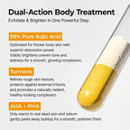 🌸 New! Peeling Shot Keratin Care Kojic Acid Turmeric Spray