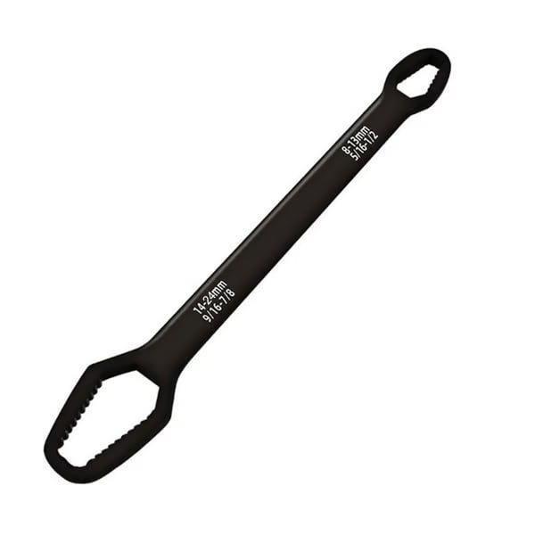💥This Week's Special Price $16.99🎁-Universal 8–24mm Self-Tightening Double-Ended Torx Wrench🔧